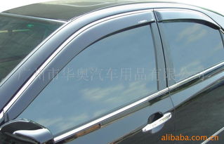 廣州市華奧汽車用品晴雨擋產(chǎn)品全覽，助您愛車銷售更添風(fēng)采