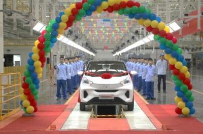 打造新能源汽車“智慧工廠” 奇瑞新能源二期項目成功投產，銷售前景可期